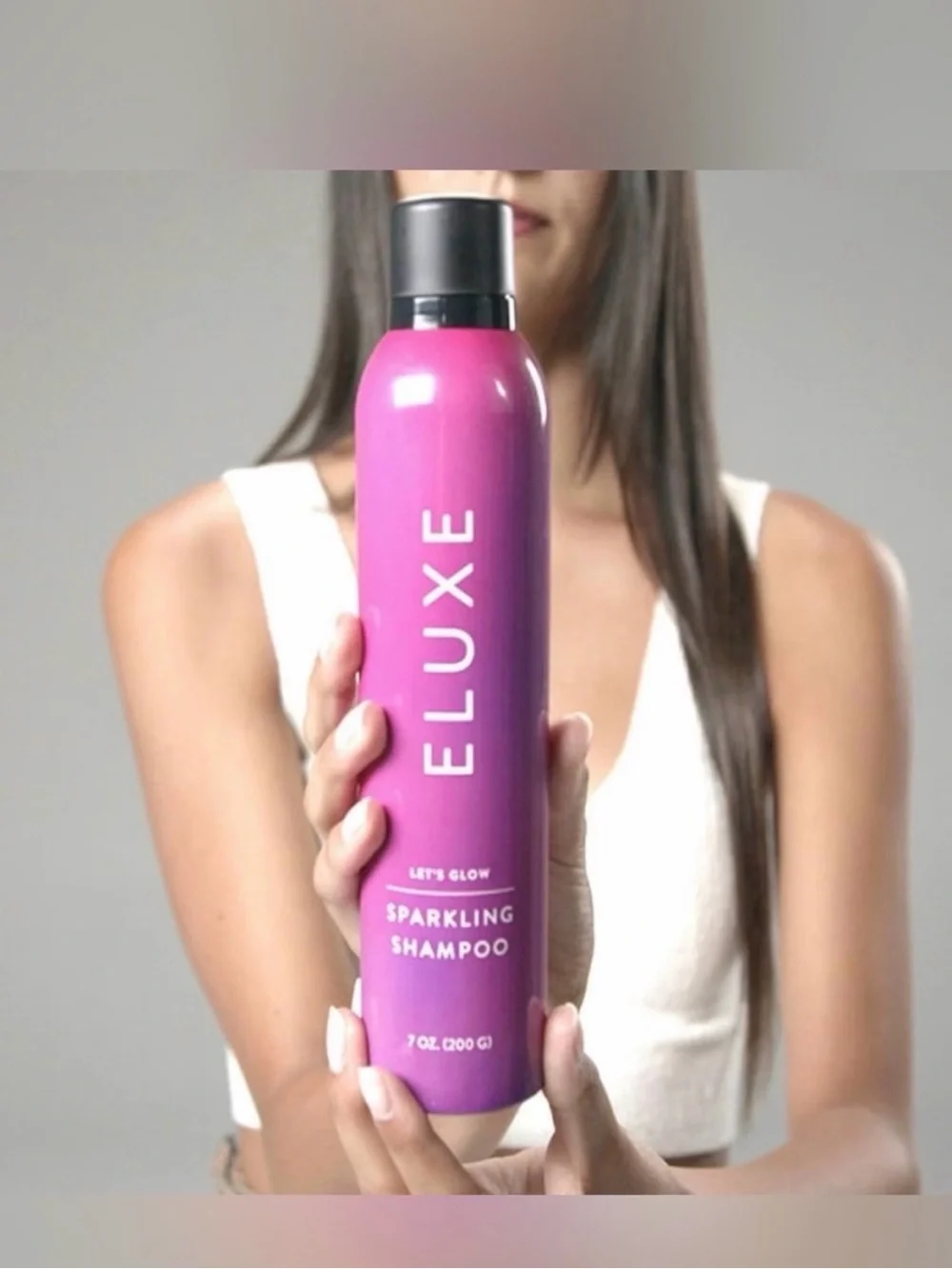 ELUXE shimmering shampoo